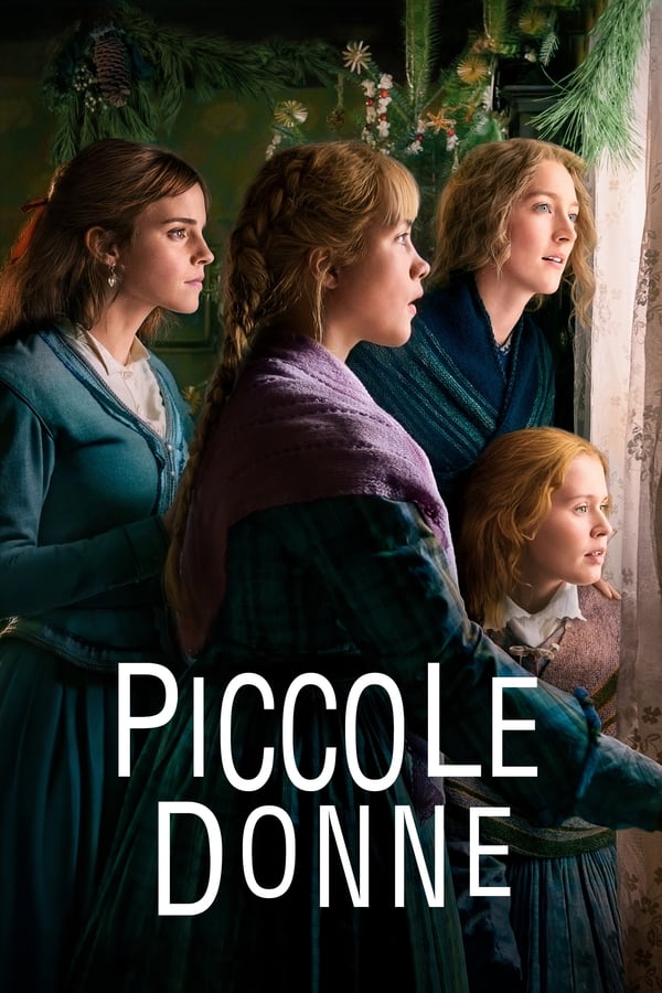 TOP - Piccole donne