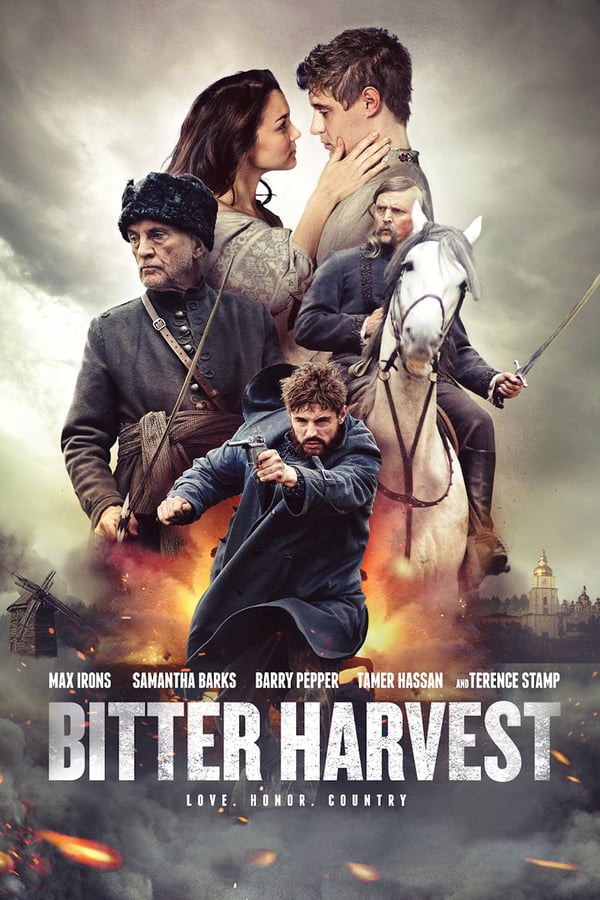 TOP - Bitter Harvest