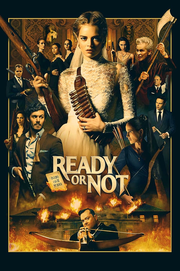 TOP - Ready or Not