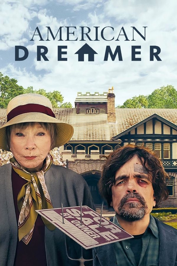 TOP - American Dreamer (2022)