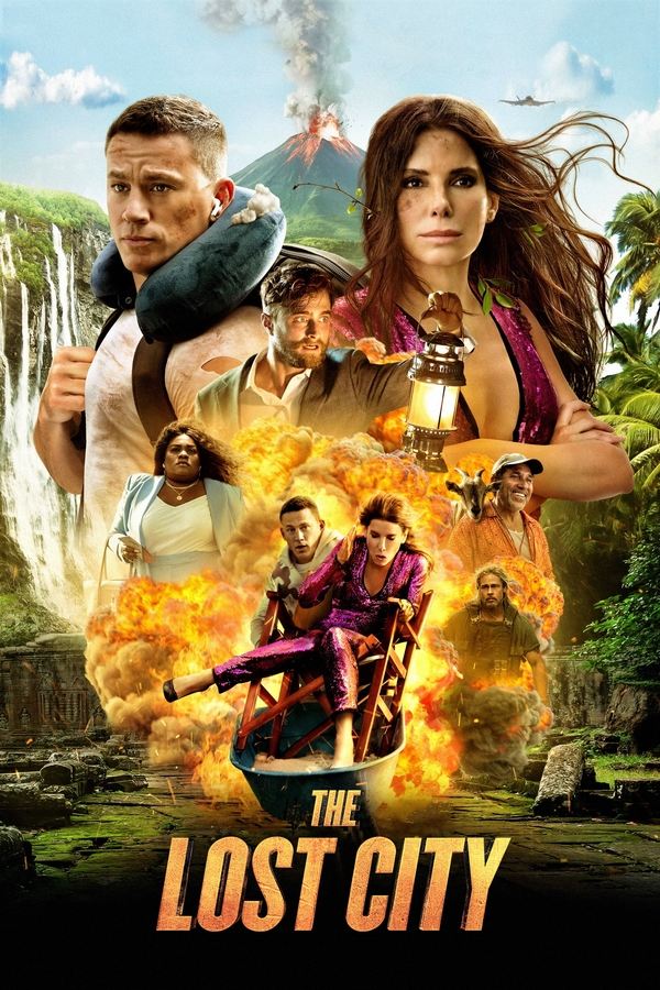 TOP - The Lost City  (2022)